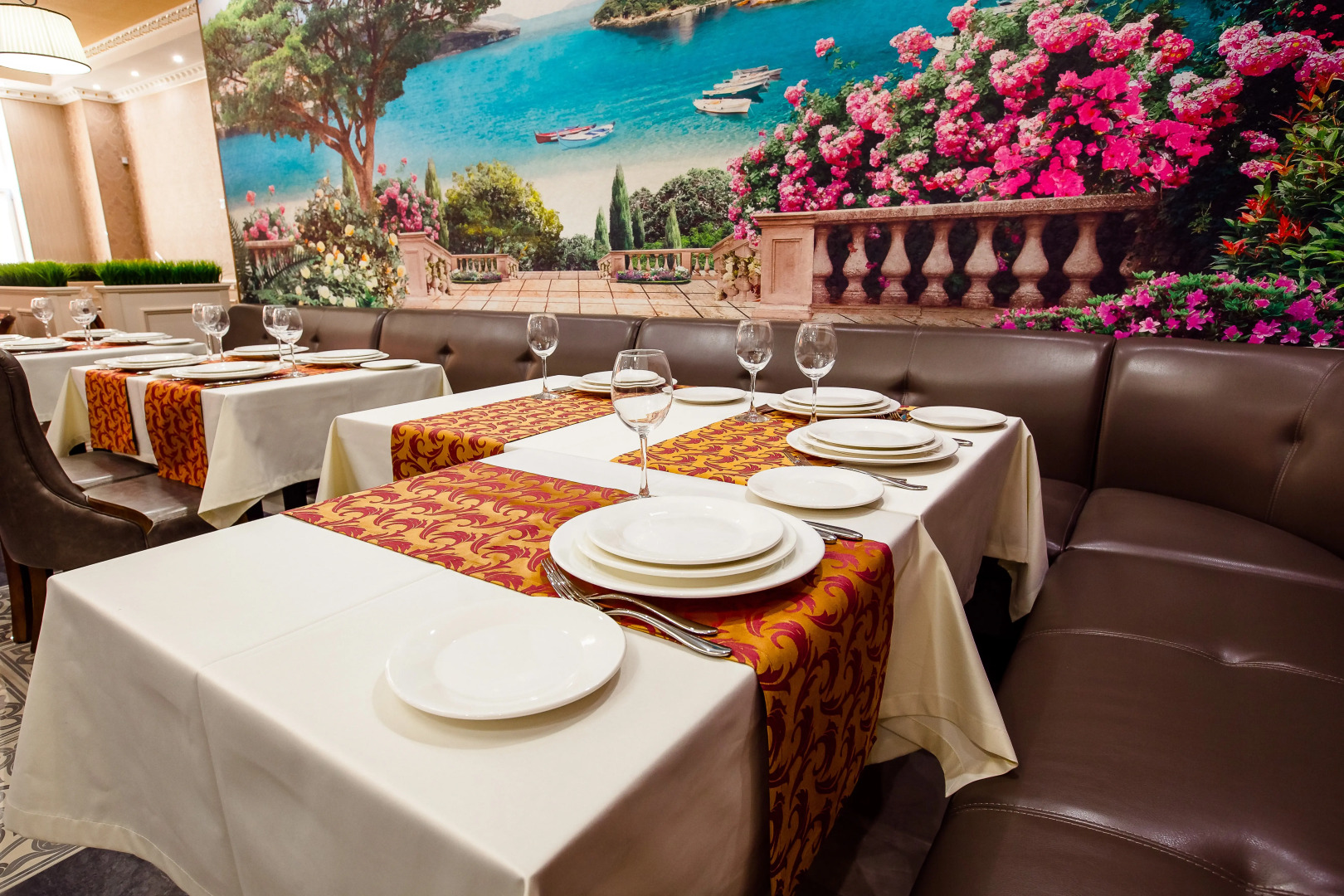 Отель Версаль