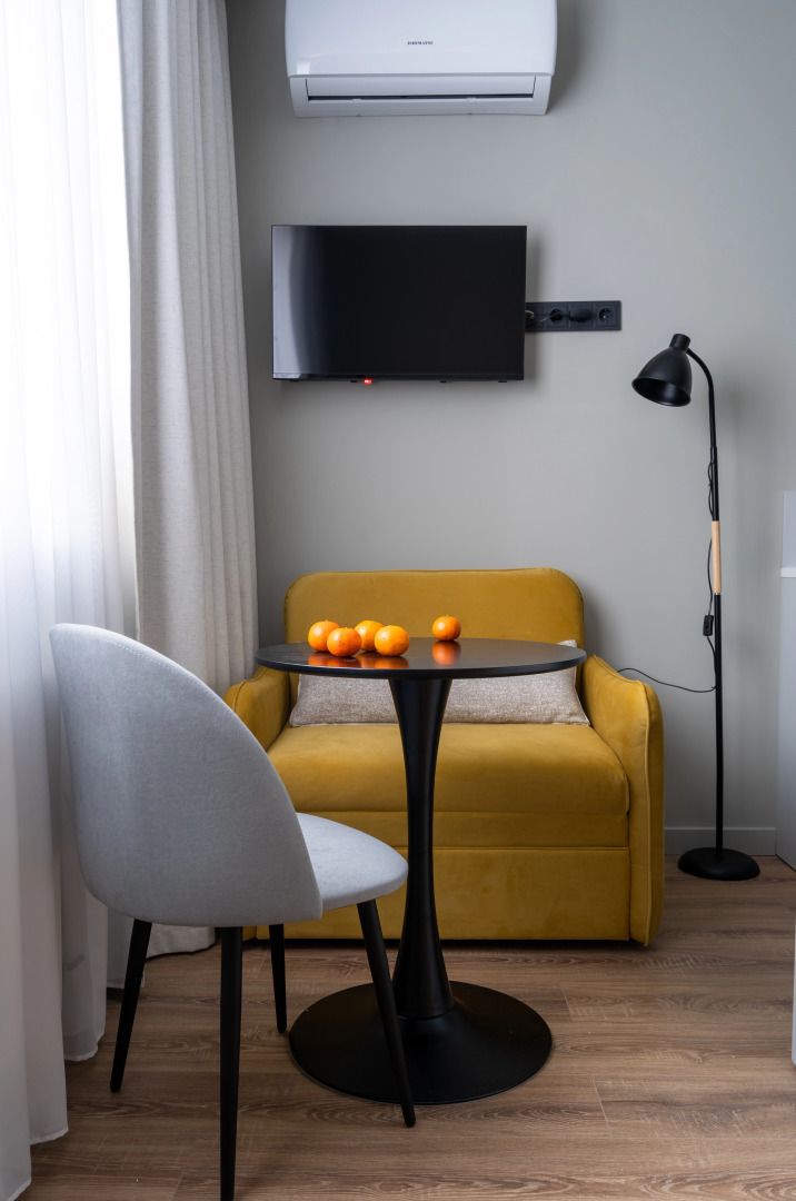 Апартаменты ДВА ГОРОДА - Салют