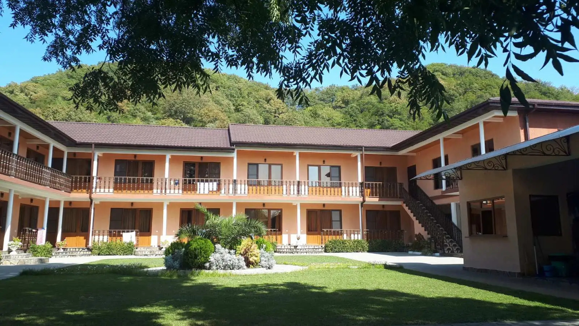 Гостевой дом Пекан