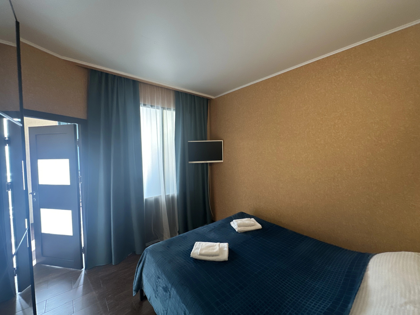 Апартаменты Вершина 203