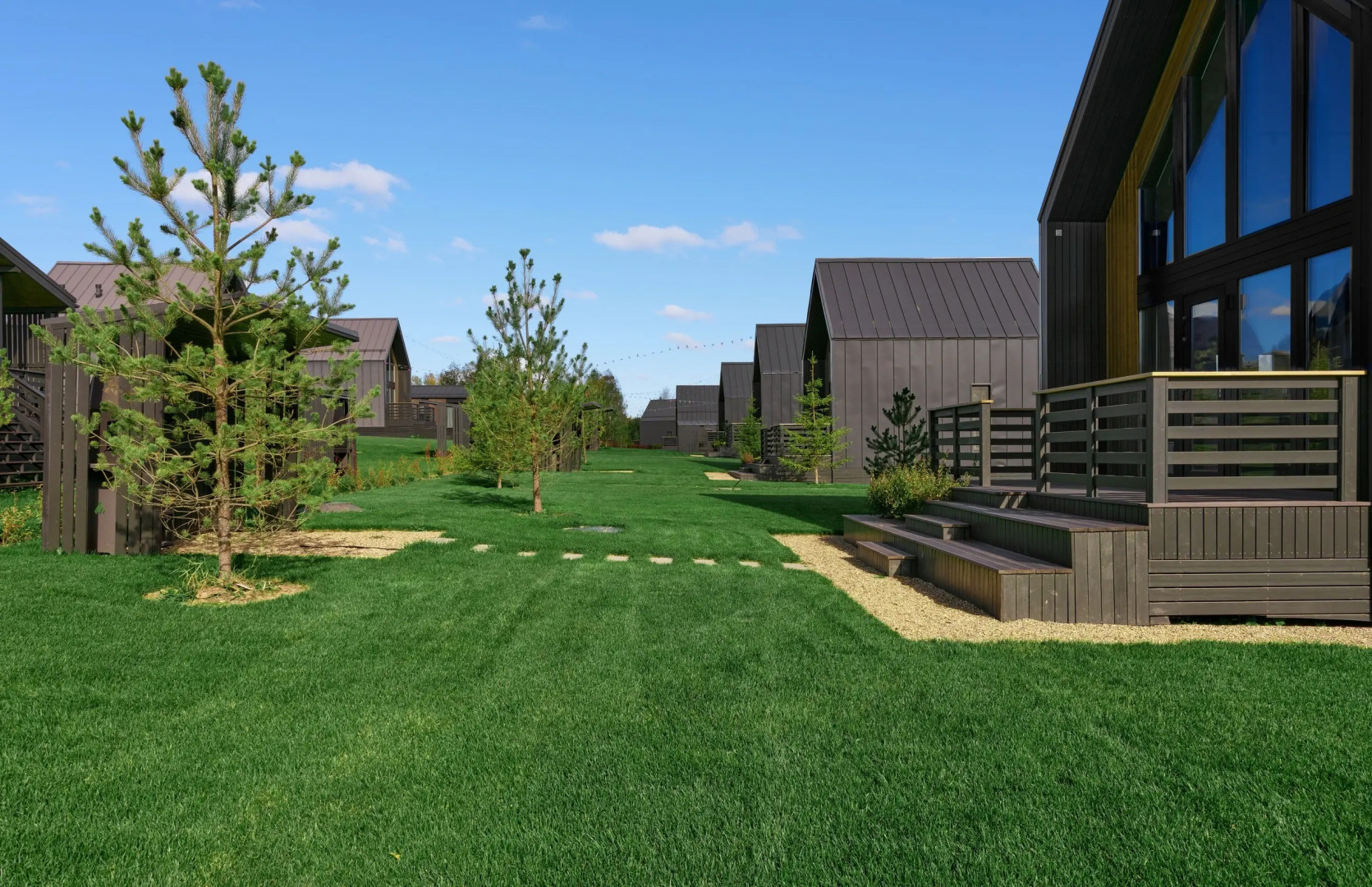 Отель Русские сезоны Эмбиент парк