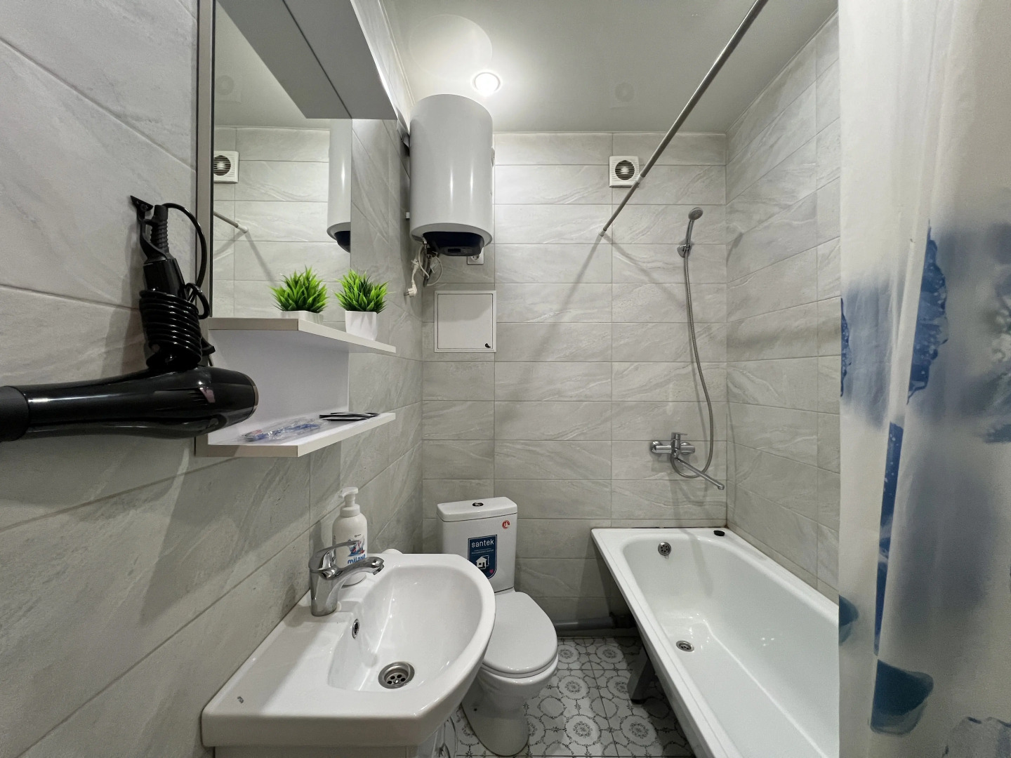 Студия в центре города на Смолина 67 от АБЦ апарт