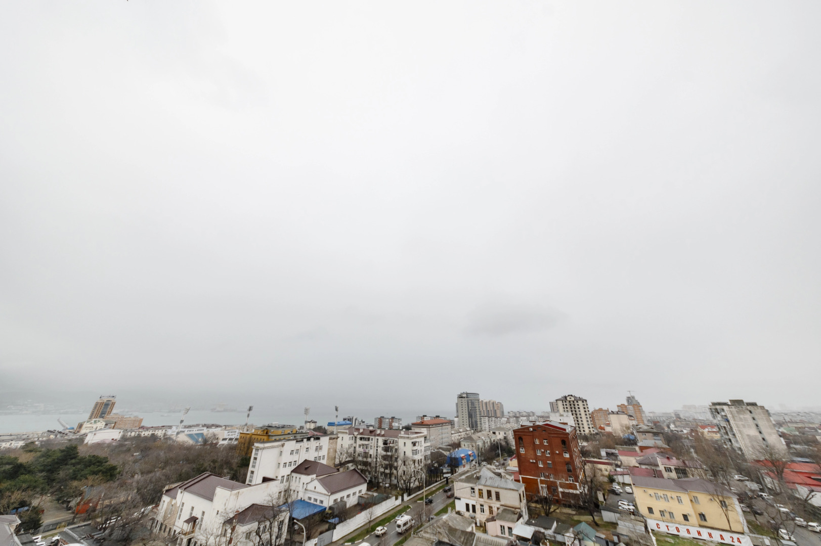 Апартаменты с Видом на Море от LetoApart