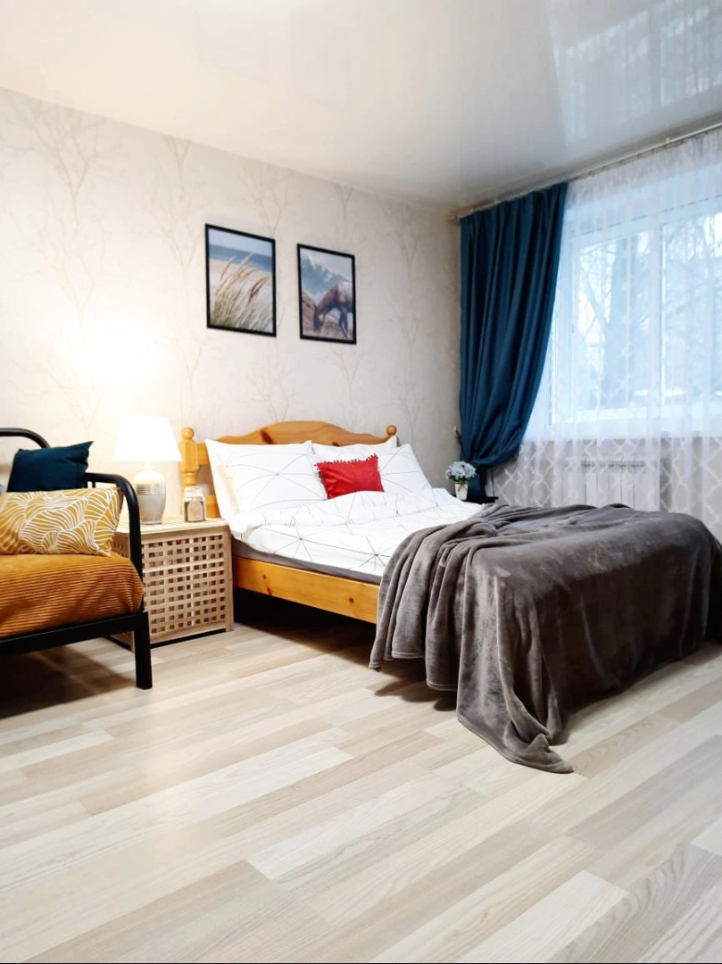 Квартира Жар Птица на площади Советской