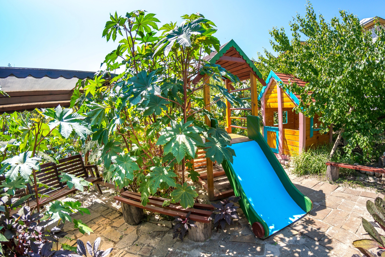 Гостевой дом Солнечная Долина