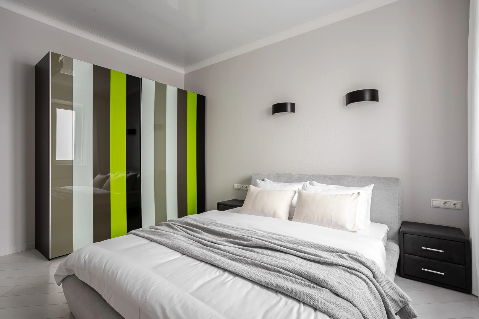 Квартира на 30 этаже на набережной Москвы-реки