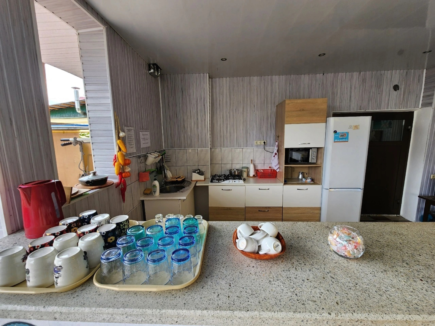 Гостевой дом Тропики