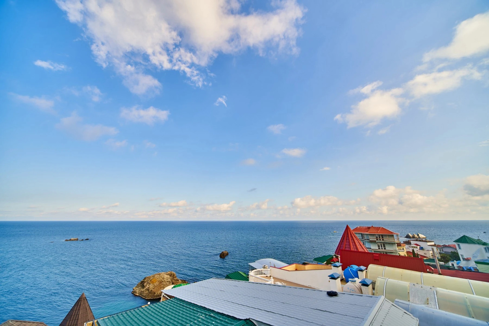 Спа-отель Круиз