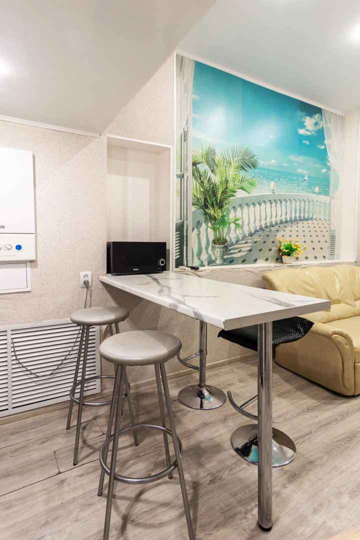 Квартира Знаменитая Крымская