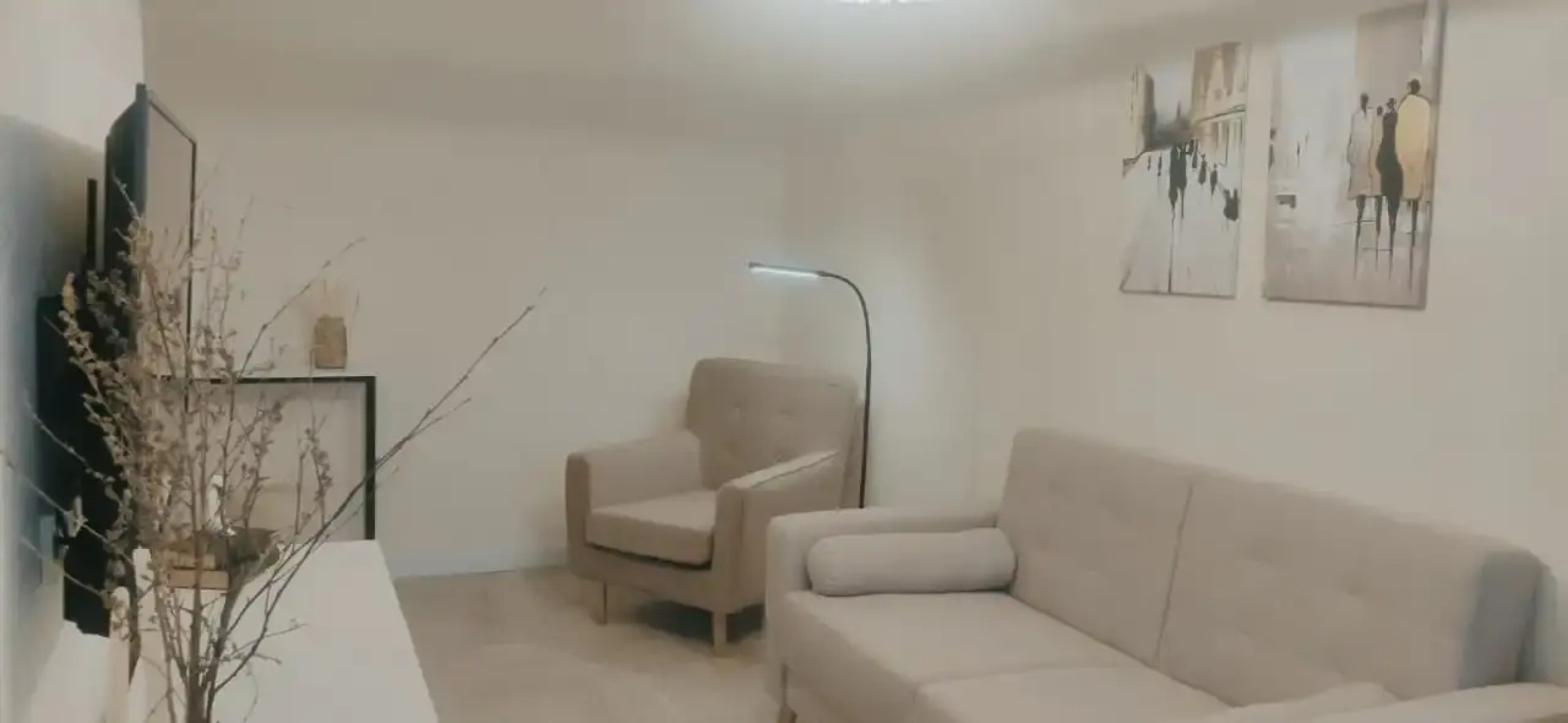 Квартира Уютная 2-х комнатная квартира у парка