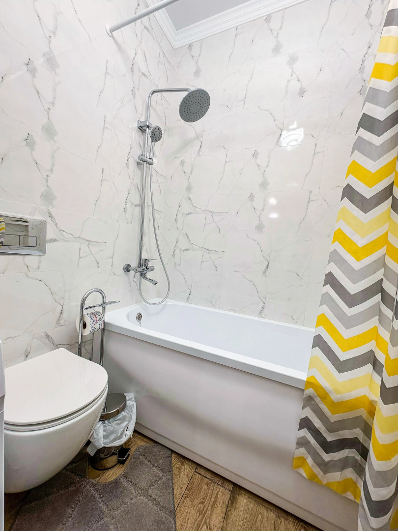 Квартира Лучшие Апартаменты Алматы Напротив ТРЦ Мега Алматы 72