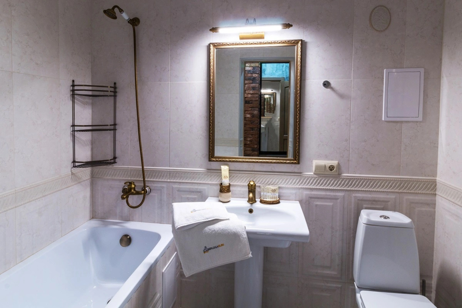 Апартаменты Берлога55