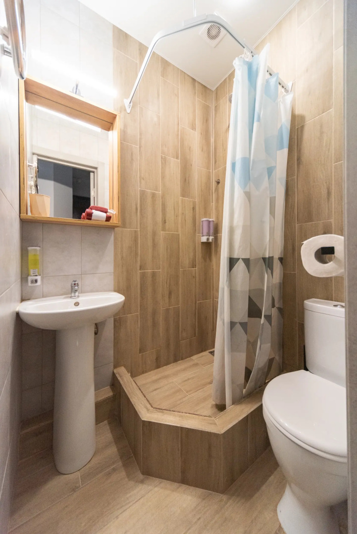 Просторный лофт