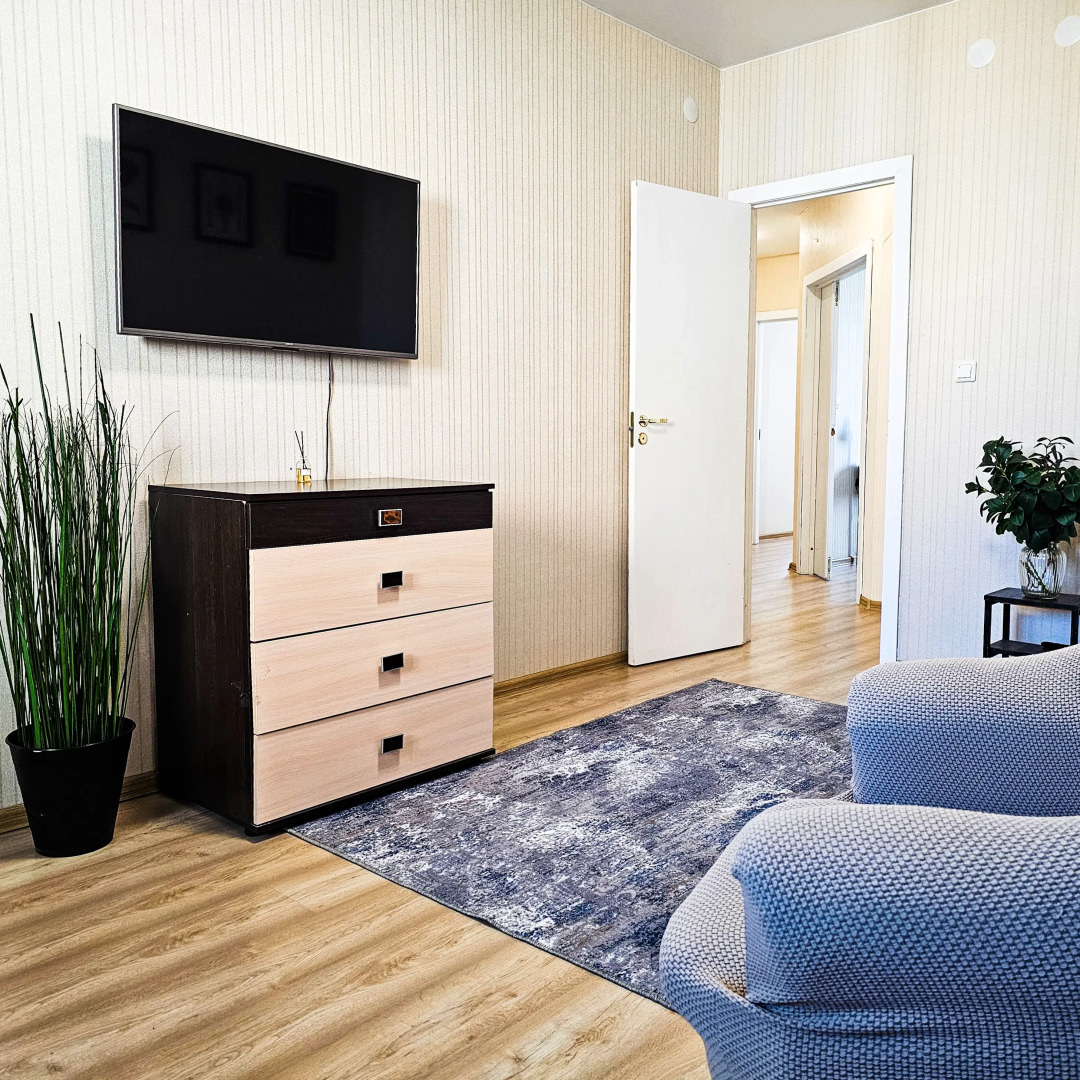 Аппартаменты Двухкомнатные Мкр Тундровый 5