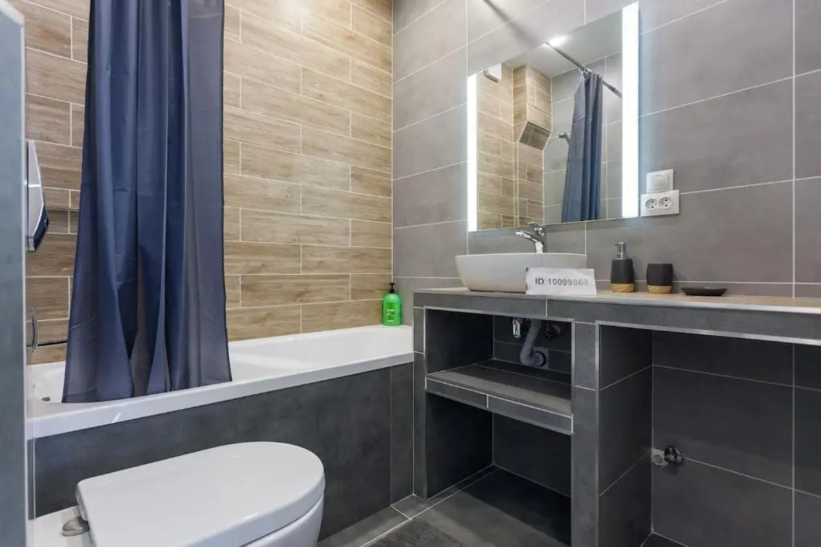 Апартаменты Люкс, в центре, Барнаульская 3, Колибри#3