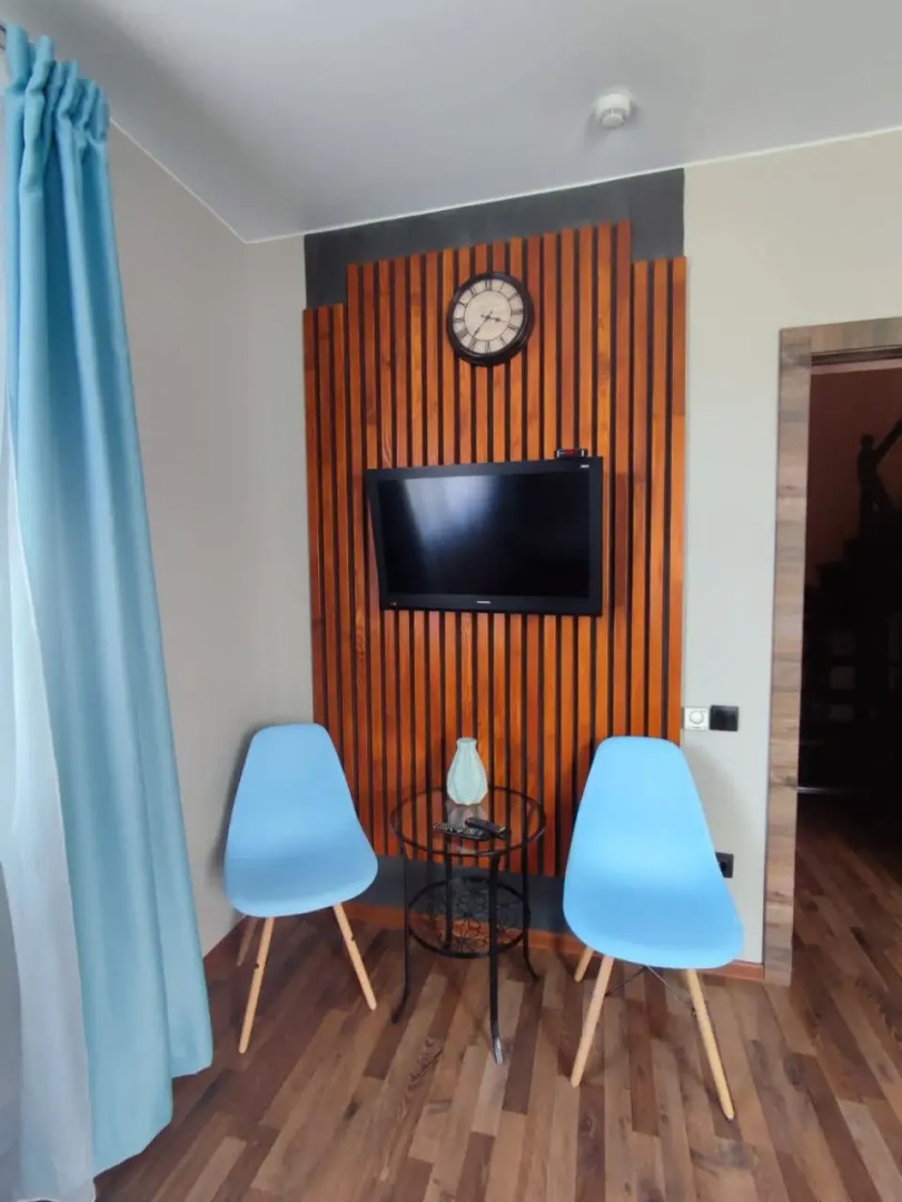 База отдыха Тихая Полянка