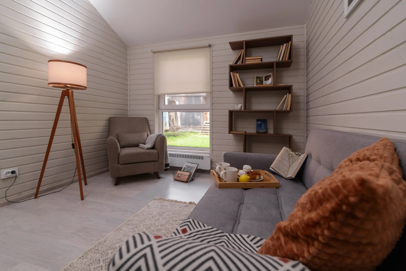 Частный дом Simple Life Home 381