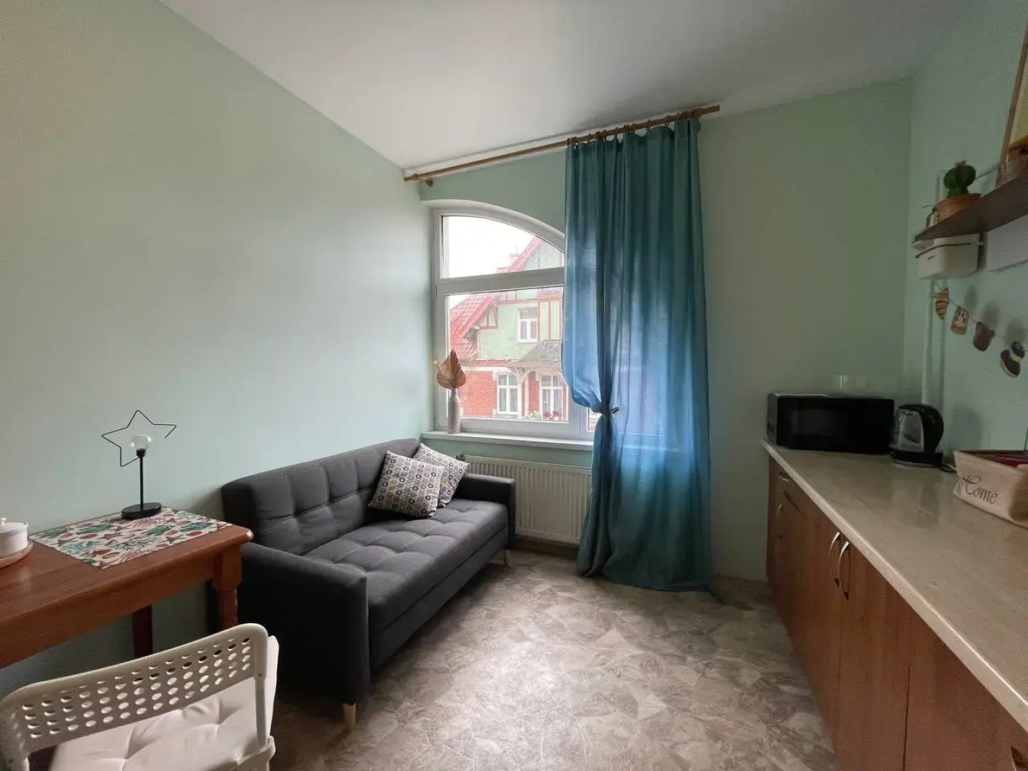 Квартира Курортный Зеленоградск