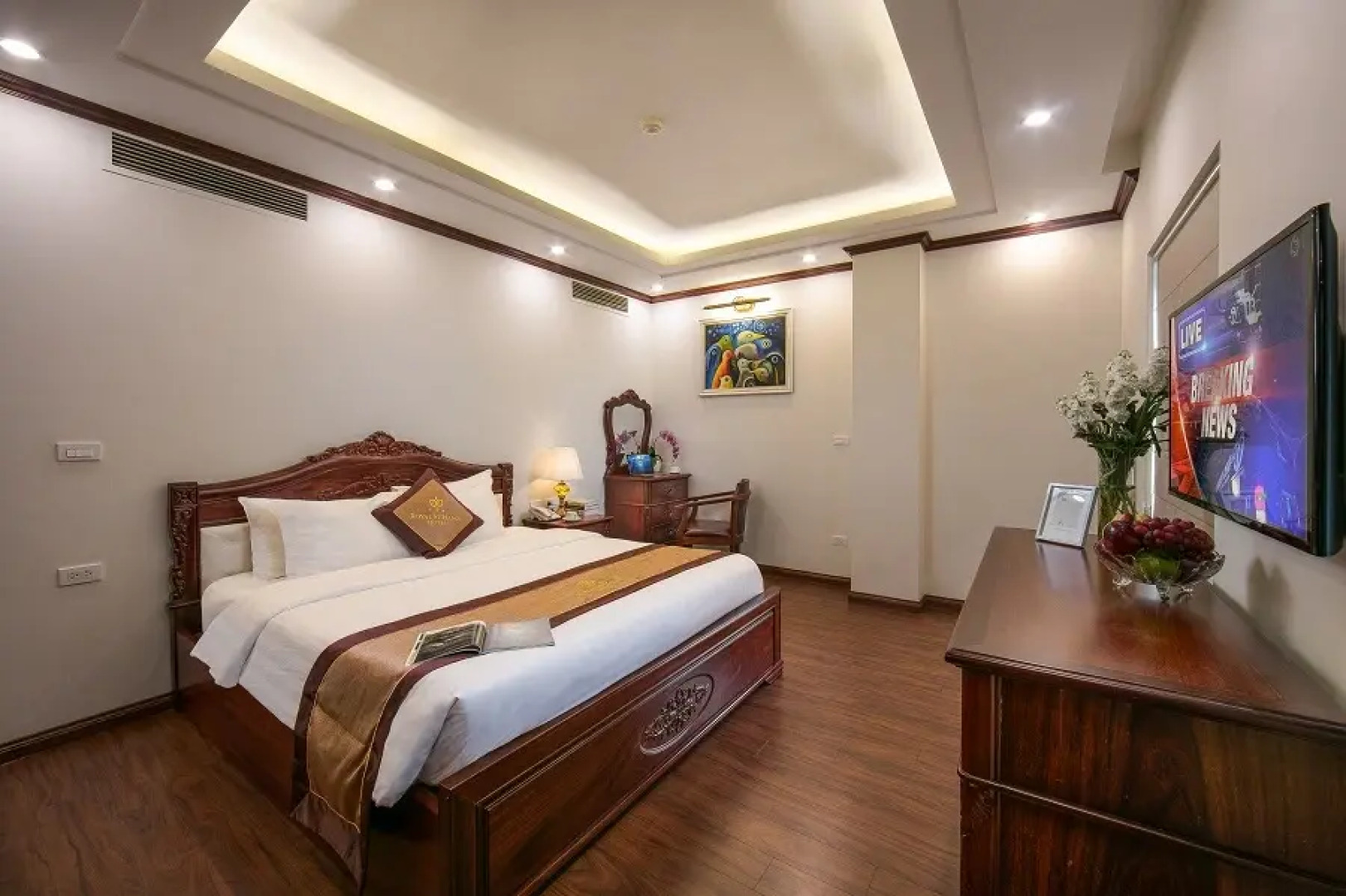 Отель Royal St Hanoi