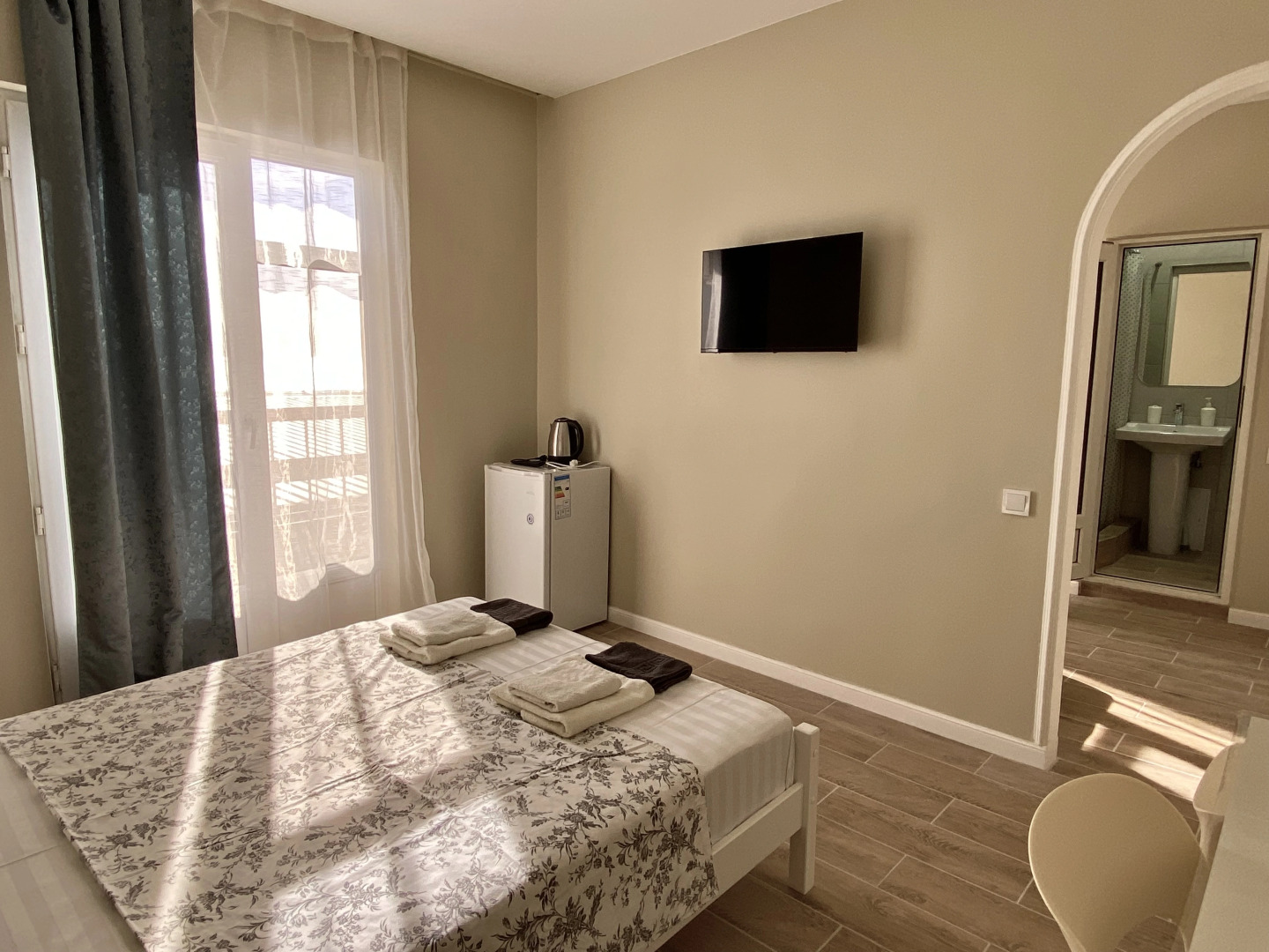 Меблированные комнаты Юг