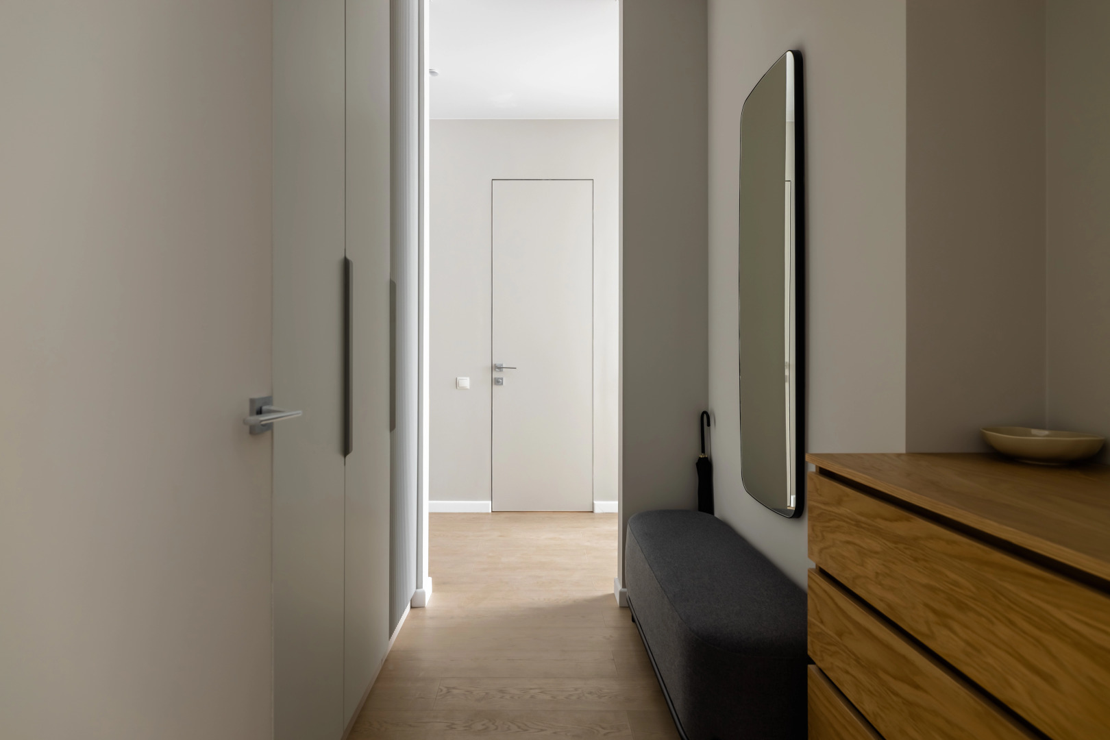 Апартаменты Latte Трехкомнатные