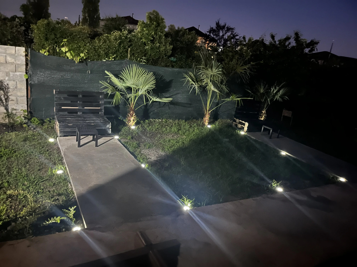 Частный дом У Мадины