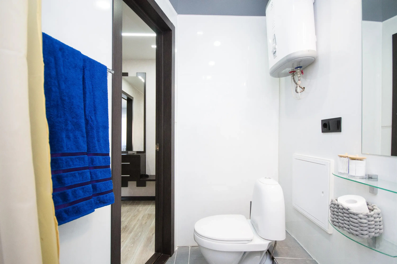 Квартира в Стиле Ван Гога Уют и Вдохновение