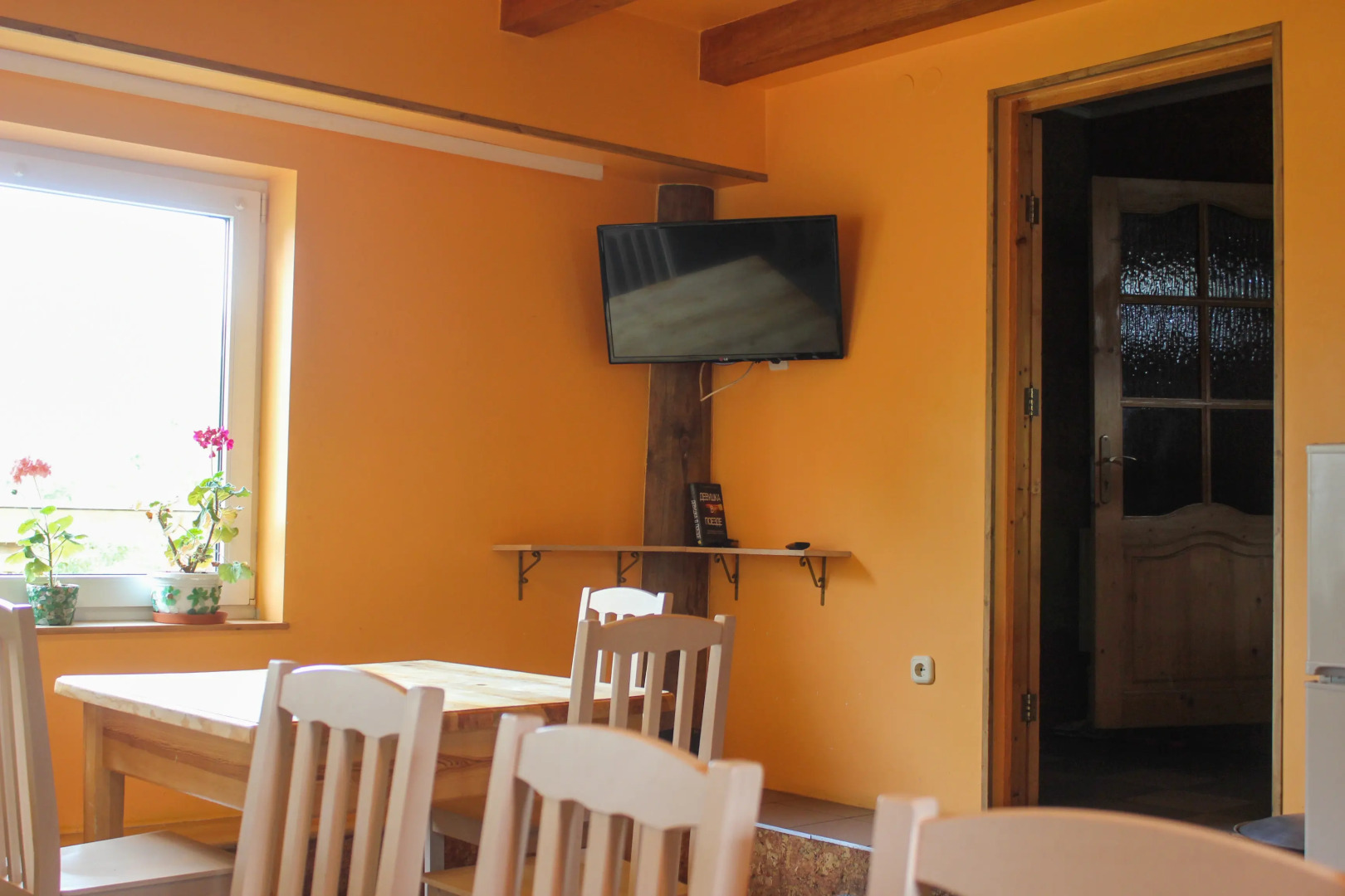 Апартаменты на Куршской Косе