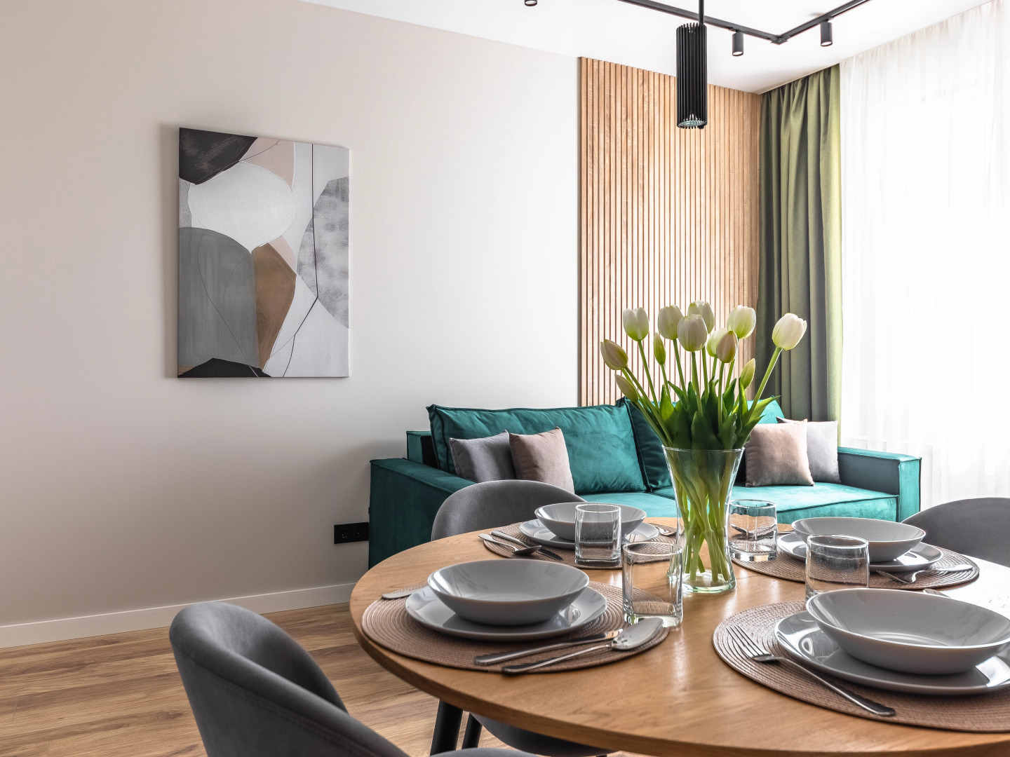 Апартаменты Galaxy Apartments