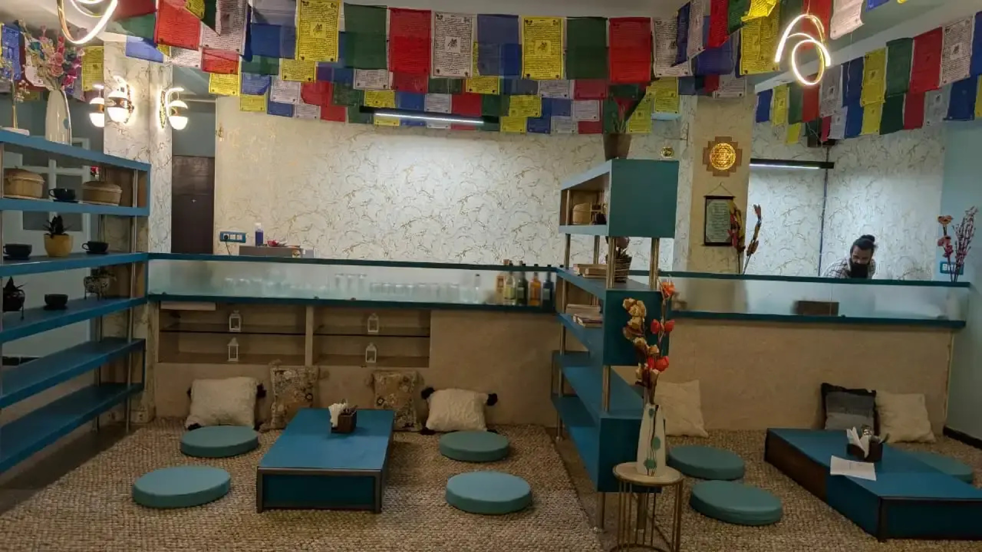 Отель Blue Moon Residency Hotel & Restaurant