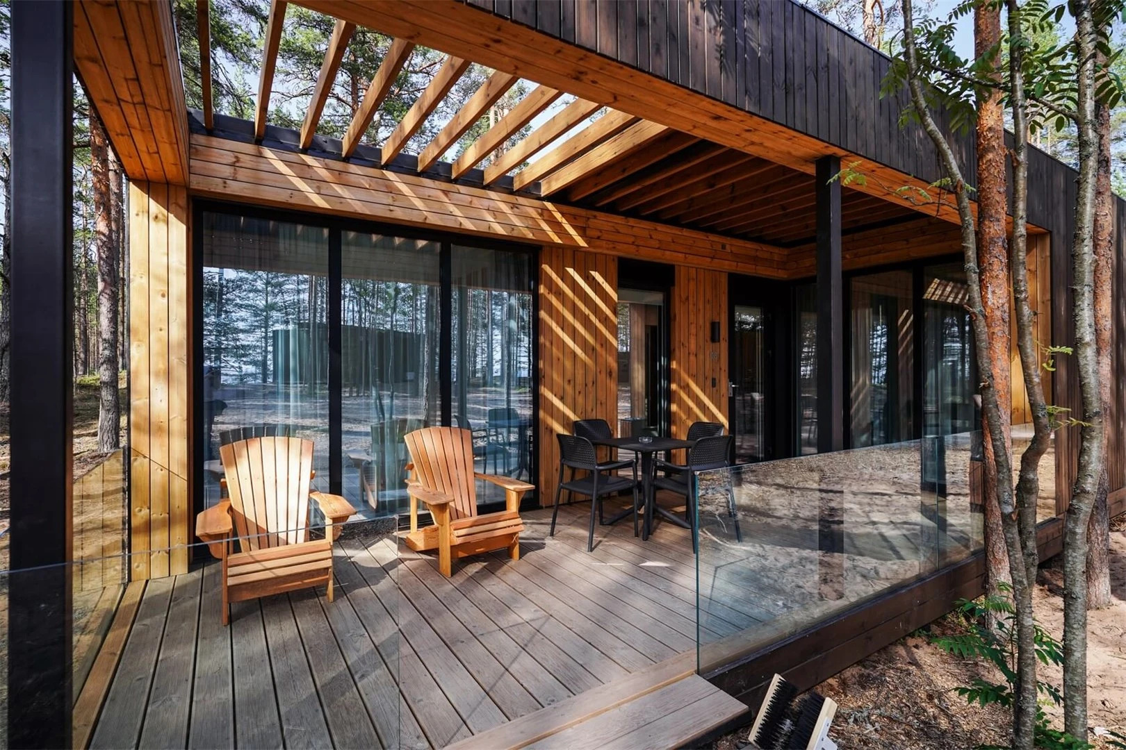 Отель Точка на карте Видлица