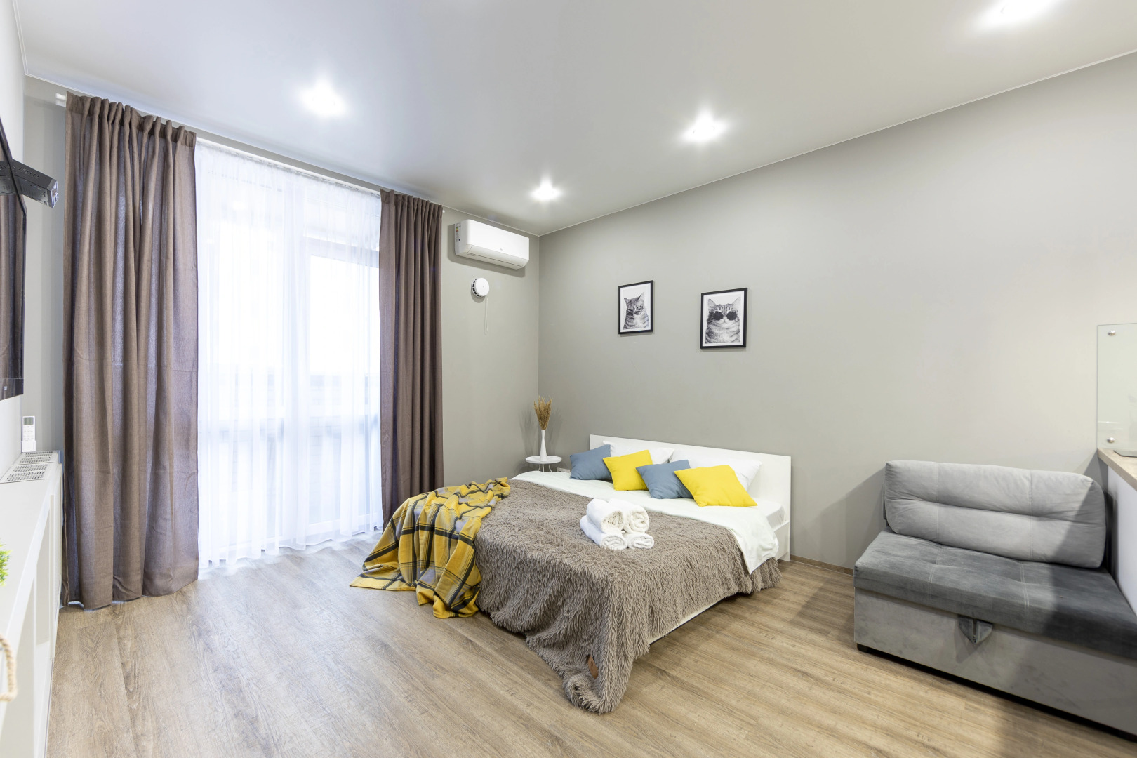 Апартаменты на Луговой 24/3