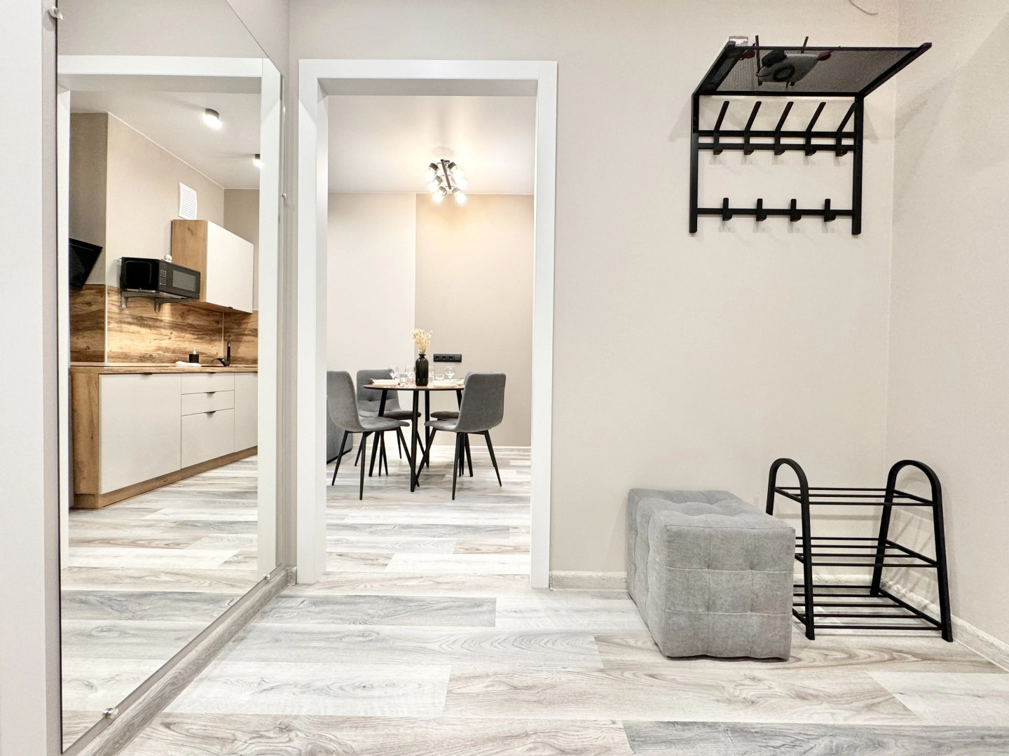 Квартира Hugge Place [Объект 131]