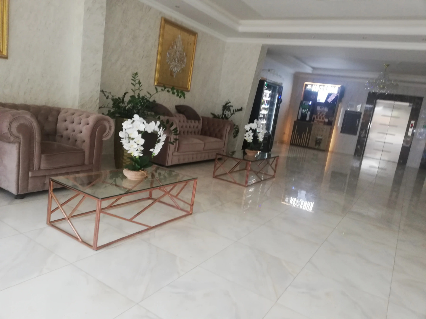 Апартаменты Двухместная студия в ЖК Покровский парк