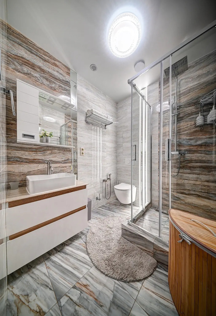 Квартира ЖК на Санаторной МореСолнцеАпарт