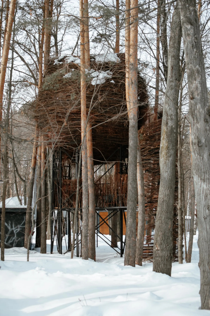 Загородный Клуб Утрау Казань