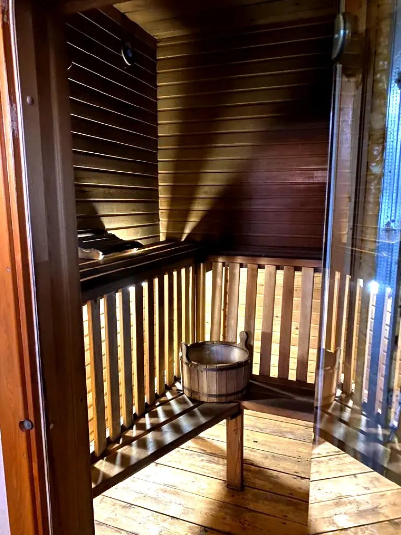 Гостевой дом Дом-баня У Марины