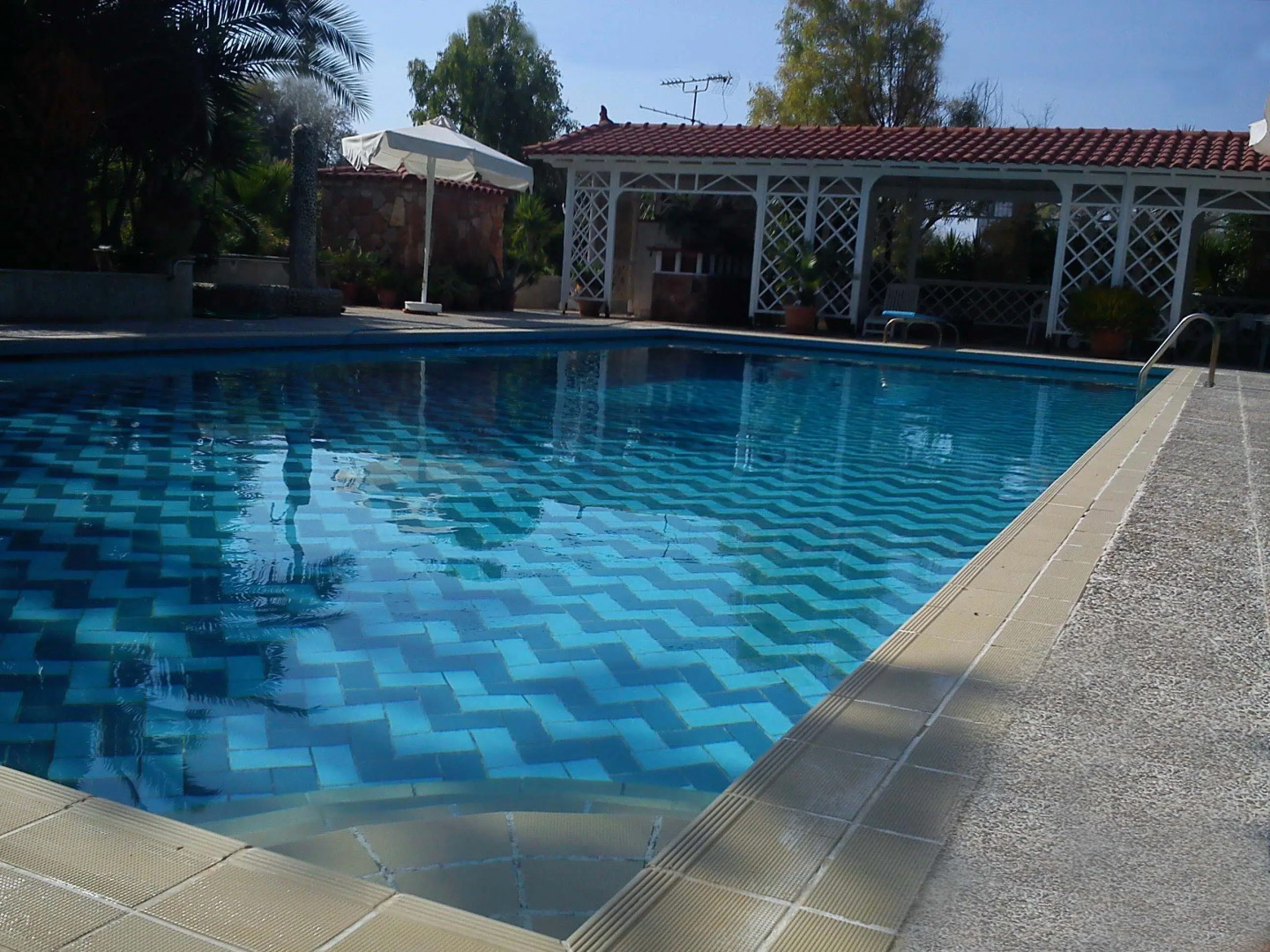 Вилла Alepokhori Beach stunning