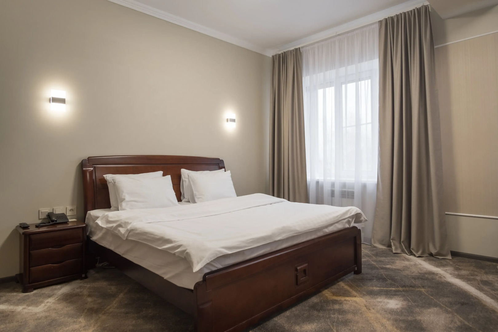 Отель Европа