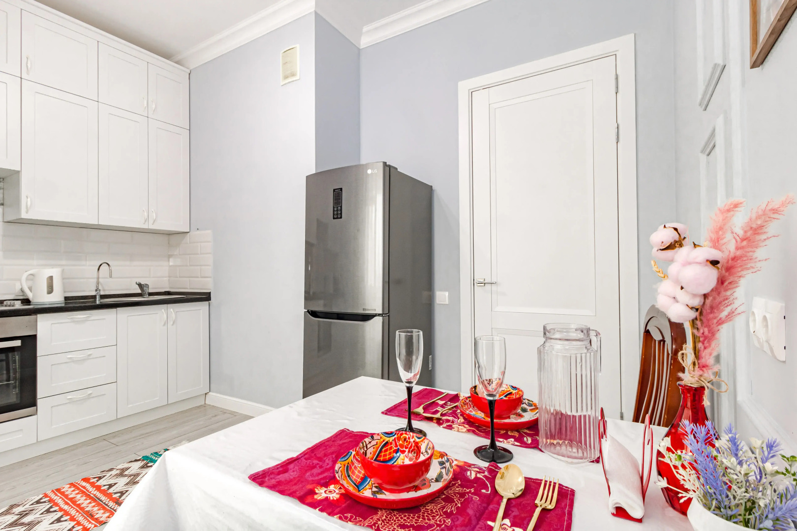 Апартаменты 1 комн. в ЖК Бизнес класса Tokyo