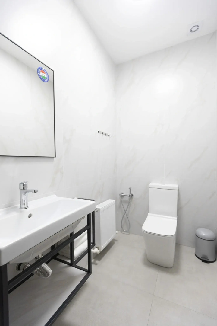 Курортный отель Zhagalau