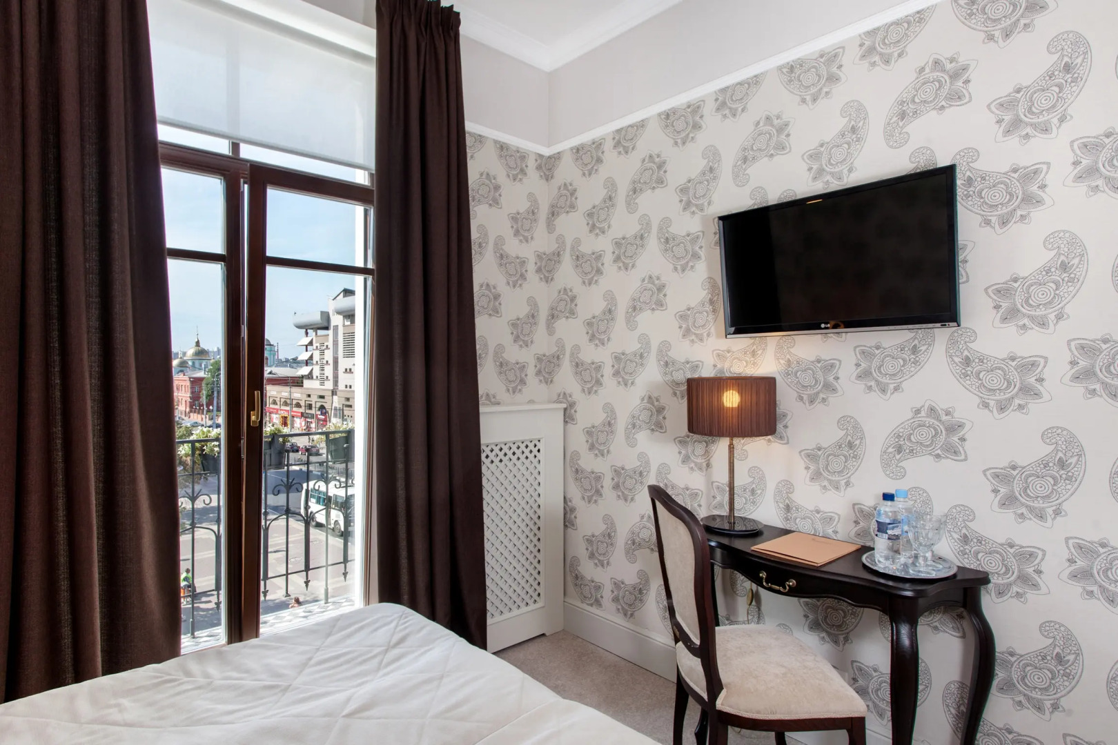 Отель Винсент