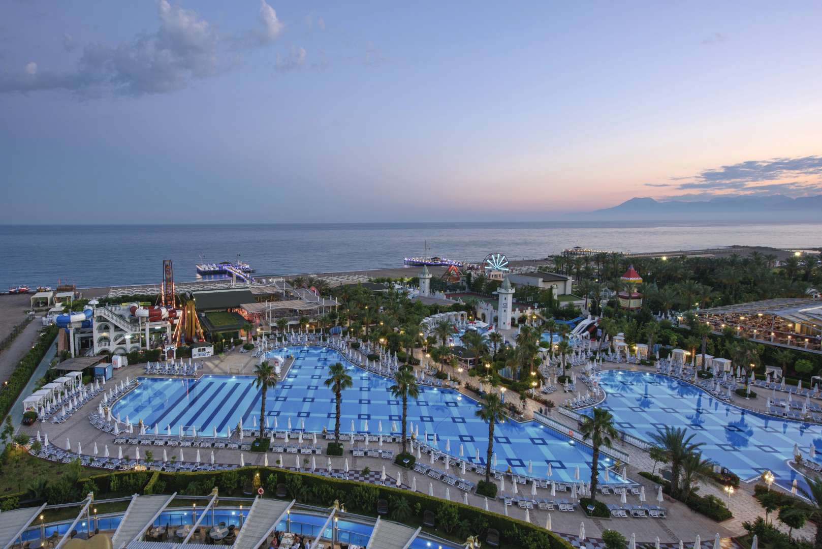 Delphin Imperial Hotel - Ultra All Inclusive