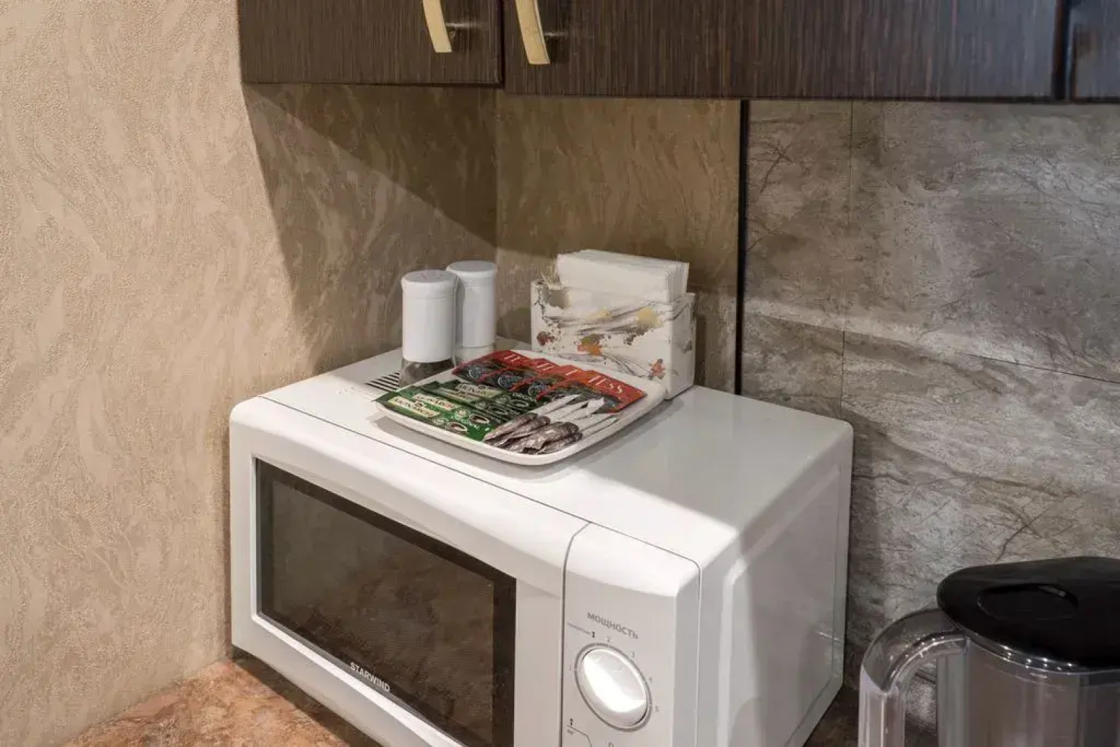 Апартаменты Granada Шикарная студия в самом центре микрорайона ГГМ