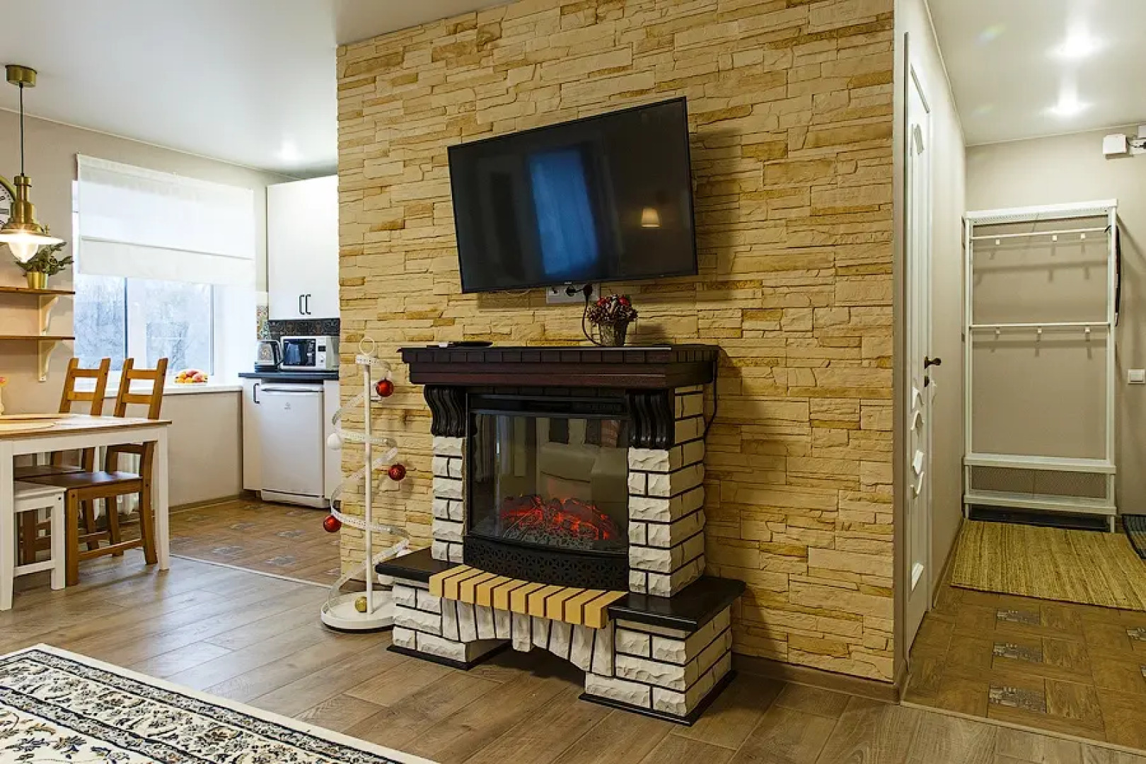 Апартаменты Арт около Кремля Кантри