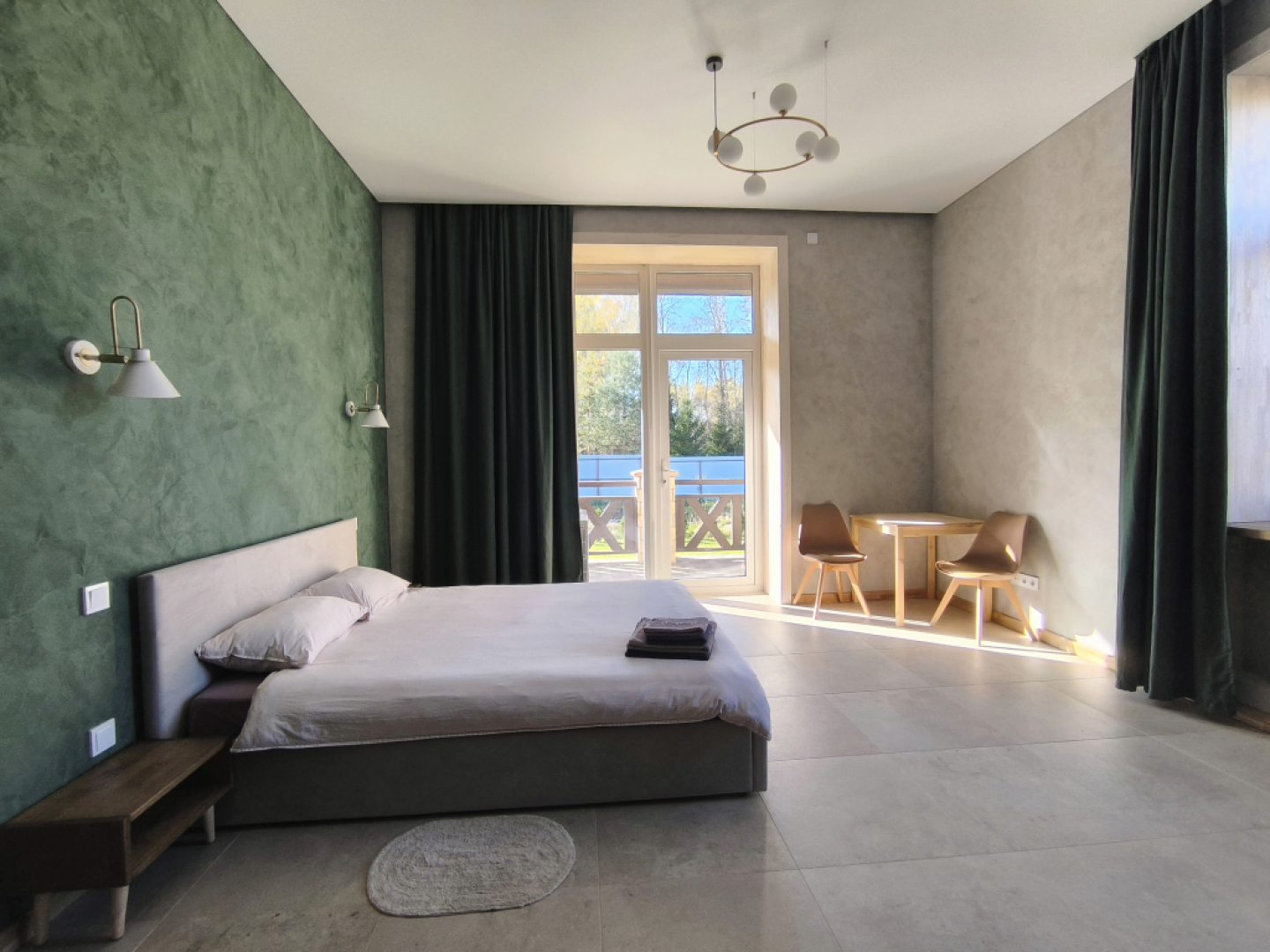 Частный дом Shagal Chalet 1