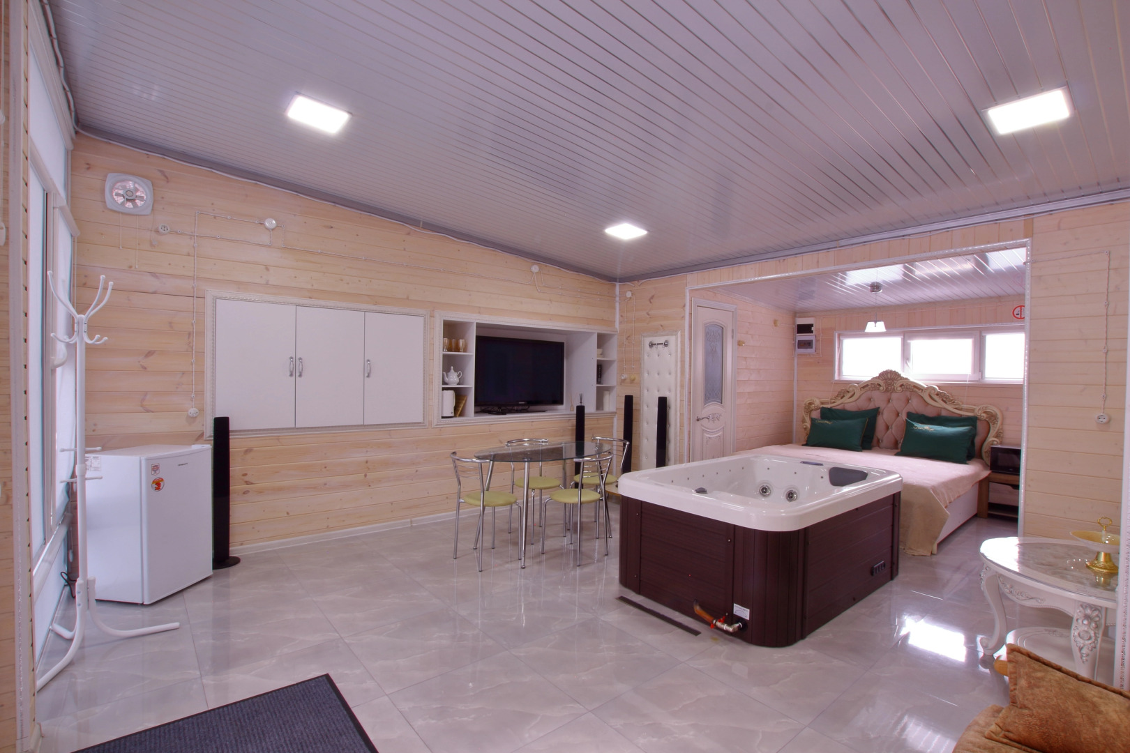 Шале Сердце гор 6