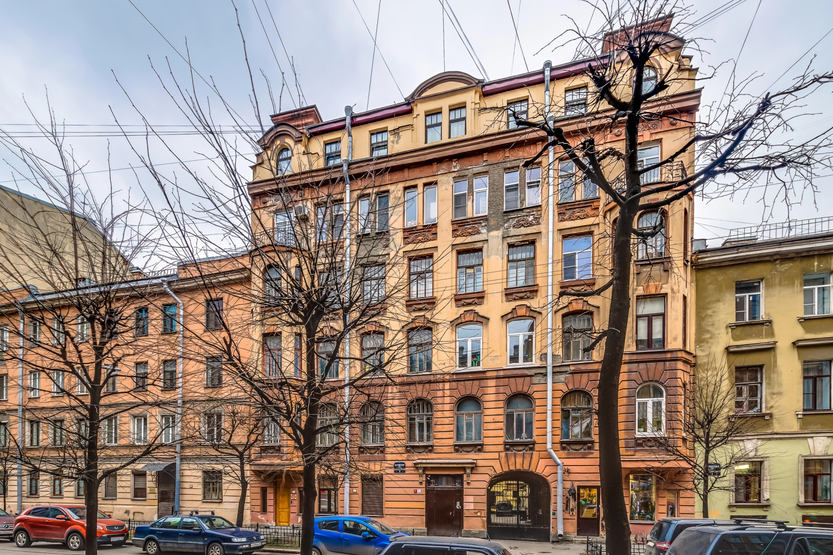 Гостевой Дом Rotas на Cоветской