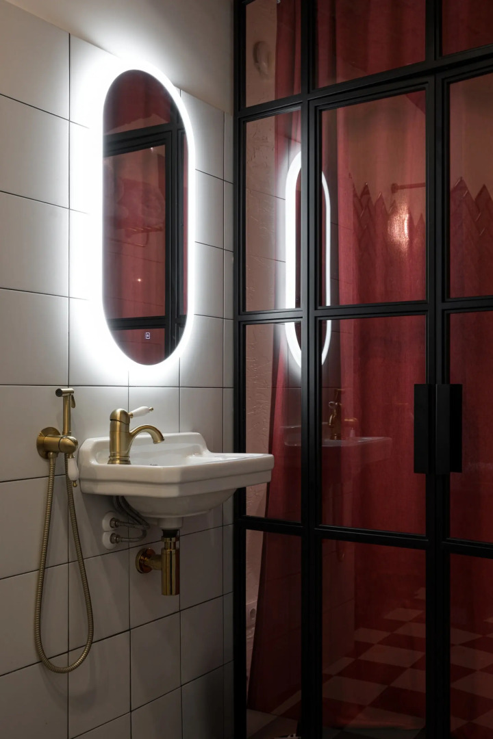 Апартаменты Студия Тайных Желаний Третье Место 1