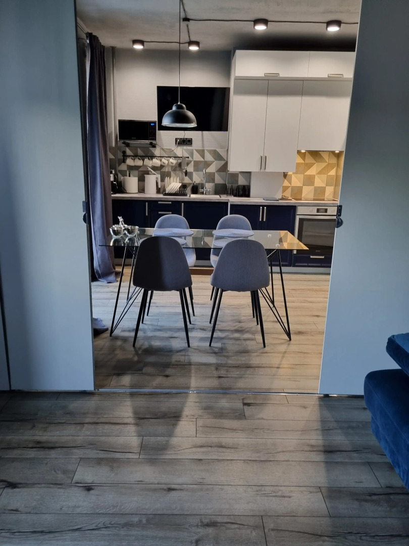 Квартира Двухкомнатная ФОК